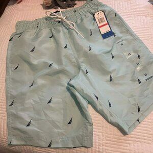 Nautica Men Swimtrunks NWT XS